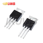 10PCS MOSFET Transistor IRF530N IRF1404 IRF1405 IRF4905 IRF540N IRF630N IRF640 IRF740 IRF840 TO-220 Field-Effect Transistors