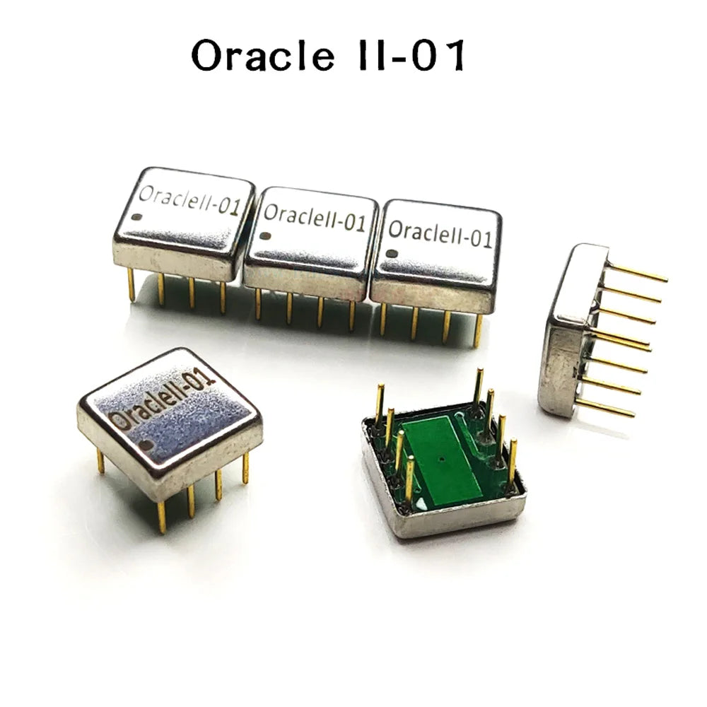 1x Oracle II 01 02 Single OpAmp Dual OpAmp Hybrid Audio Operational Amplifier Upgrade OPA2604 NE5532 FOR DAC Headphone Amplifier