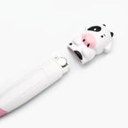 Hot Selling Cute Animal Digital Thermometer Waterproof Flexible Tip Fast Accurate Reading Baby Oral Armpit Temperature Checker