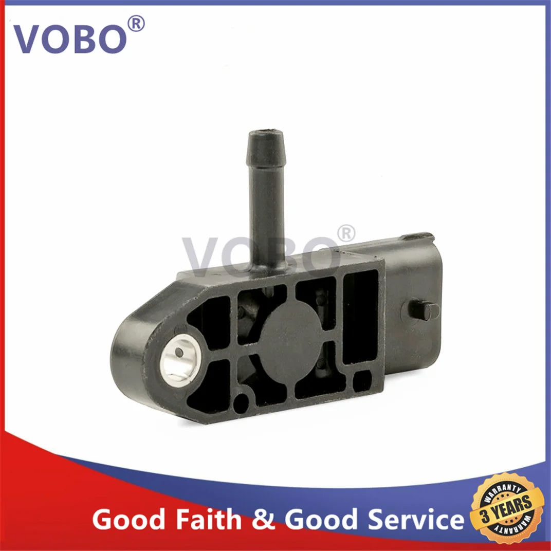 0261230120 4M51-9F479-AA 4M519F479AA 1338678 New MAP Manifold Absolute Pressure Sensor For Ford Focus 2004-2010 Hatchback Diesel