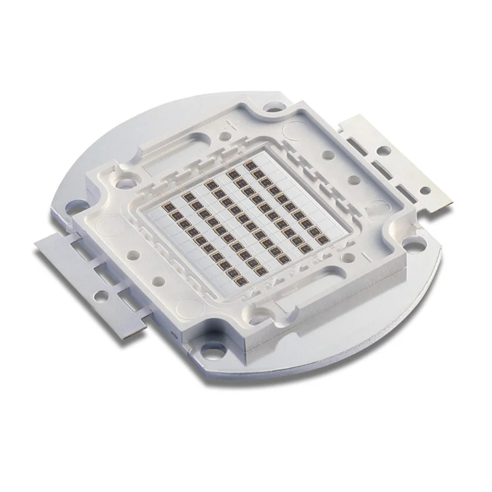 High Power LED Chip IR Infrared 850nm 940nm 730nm 3W 5W 10W 20W 50W 100W Led Light Lamp Matrix 850 940 730 Nm for Night Vision