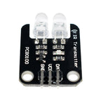 2 CH two Channel infrared induction bidirectional transmitting module IR Transmitter For Arduino Board