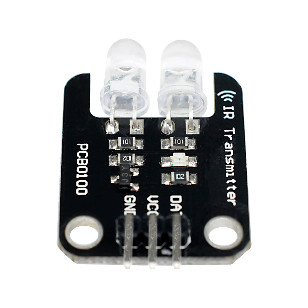 2 CH two Channel infrared induction bidirectional transmitting module IR Transmitter For Arduino Board