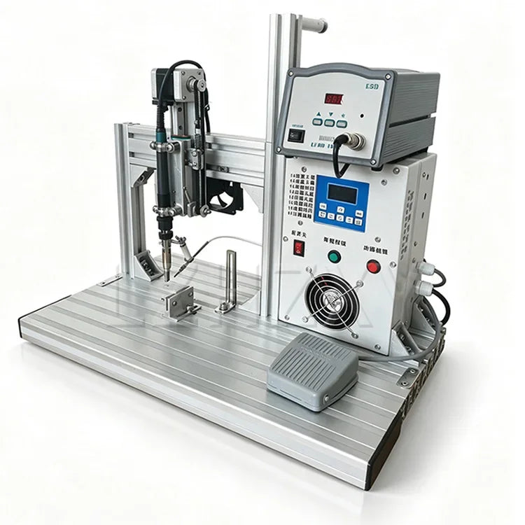 High-Frequency Soldering Station for Soldering Transistors, USB Switches, Aviation Connectors, and Circuit Boards Electronic