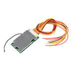 BMS 10S 36V 30A Lithium Battery Protection Board Same Port Split Port with Equalization Battery Balanced Protection Board