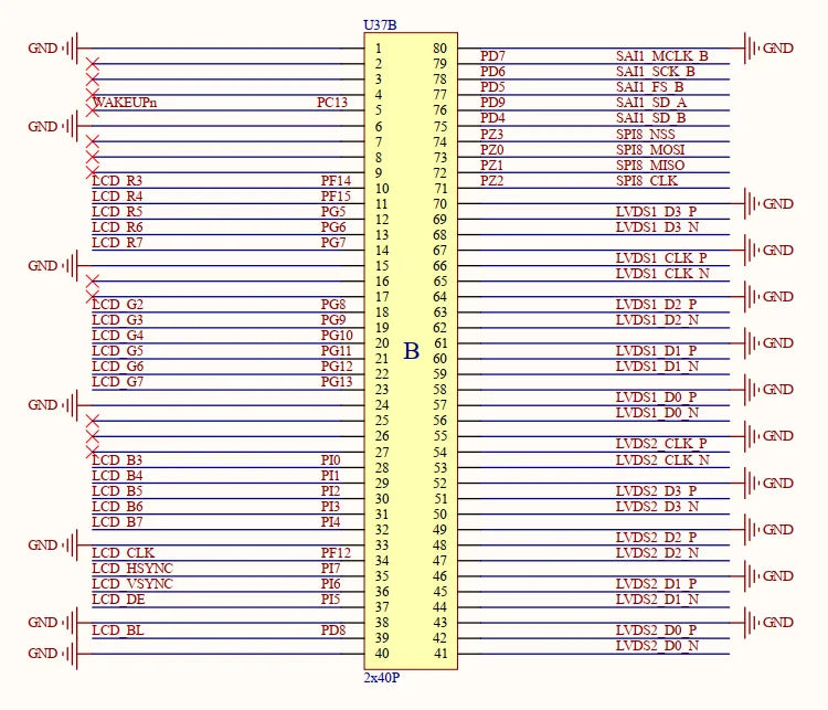 STM32MP257 Core Board, ARM Cortex-A35 & M33 Heterogeneous Processor, Embedded Linux Edge AI Industrial Control Module