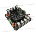 TDA8954TH Large Power Digital Audio Amplifier Board 420W Subwoofer Board Sound Amplifier Audio for Stereo Speaker Dual 24V