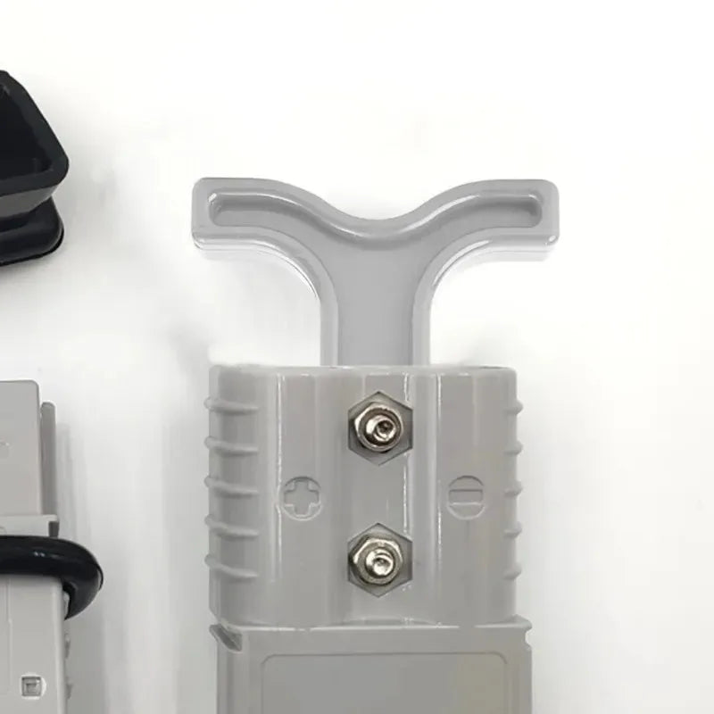 Universal Forklift Battery Power Connector Assist Handles Pull Handle for Anderson Plug Universal High Temperature Resistance