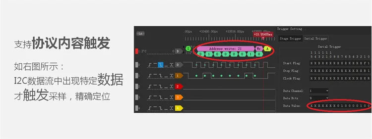 DSLogic 16-Channel Logic  with up to 400M Sampling Bandwidth 5x Saleae Debugging Assistant Consumer Electronics