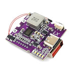 22.5W Mobile Power Module Power Bank Bidirectional Fast Charging Circuit Board With Digital/Light Type-C USB Suppor PD/QC3.0 2.0