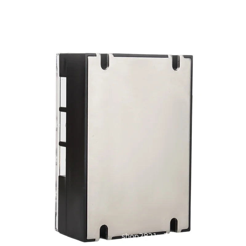 CKELE ZG33 3 Phase Solid State Relay SSR 10A 25A 40A 50A 60A 80A 100A 120A DC 3-32V Control AC 90-480V 380VAC