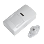 Indoor DC12V-24V Wired PIR Alarm Motion Sensor Detector CE Certified Pet Friendly for Home Alarm System with NO NC Alarm Output