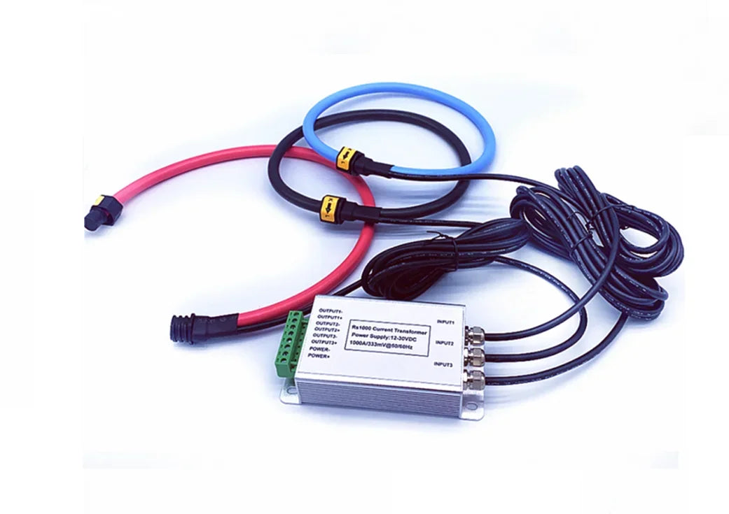 1000A-333mV Rogowski Coil Current Transformer CT Sensor
