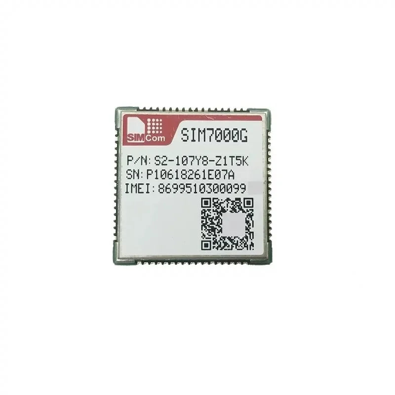 SIM7080G/7070G/SIM7000C CAT-M NB-IoT Wireless Communication Module Support GNSS Module Qualcomm Chip