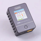 ToolkitRC M4AC 1S 2S 3S Lipo Battery Charger 30W with IPS Display XT30/ XT60 Interface for LiHV NiMh RC Racing Drone Battery