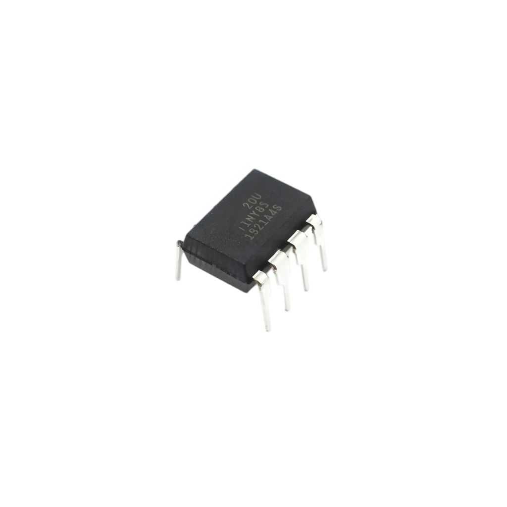 1-10PCS  ATTINY85  ATTINY85-20PU DIP8  ATTINY85-20SU SOP8  Microcontroller Chip
