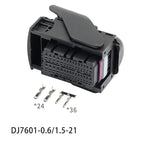 1-1355114-1TE connector ECU Public computer board plug ECU connector 60-hole connector
