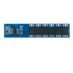 1S 3,7V 6MOS 15A Protection Board BMS PCM for 18650 Lithium Li-ion Rechargeable Battery Protection Circuit Module