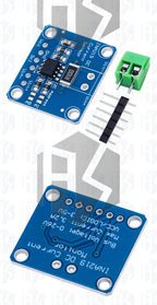 1~5PCS EGBO INA219 I2C Zero Drift Bi-directional Current Power Supply Sensor Breakout Monitoring Module