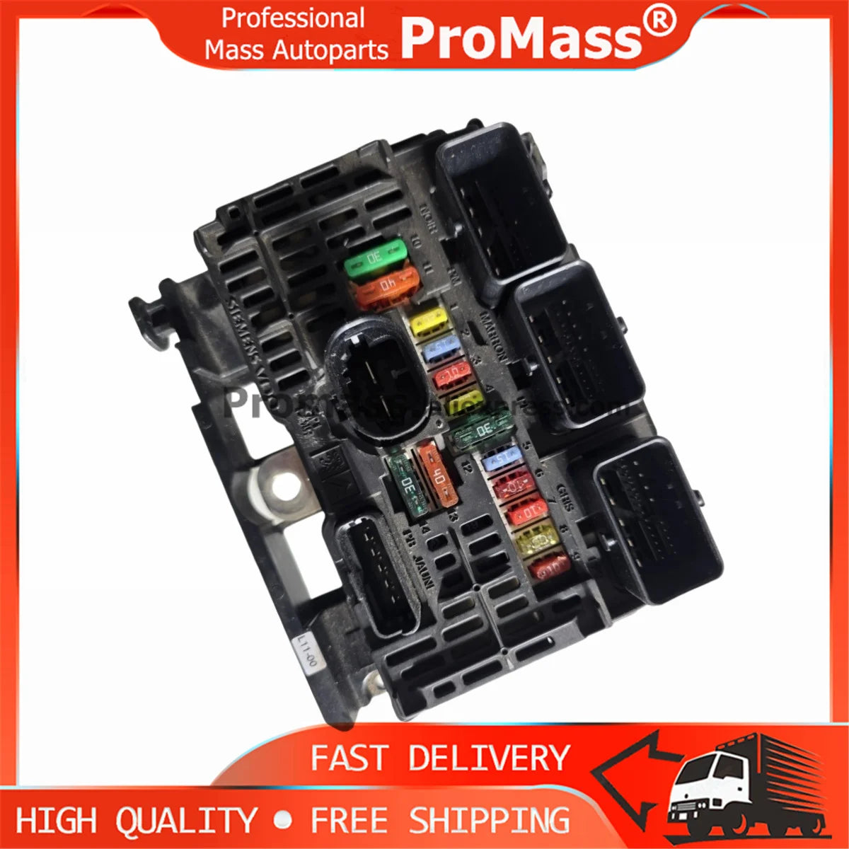 9661682980 for CITROEN C4 C5 SIEMENS VDO BSM-L11-00