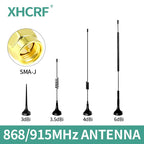 868 MHz Lora Antenna Wifi 915MHz Long Range Antenna for Internet Communication 900M Magnetic 868M Antena 915M Aerial with G900