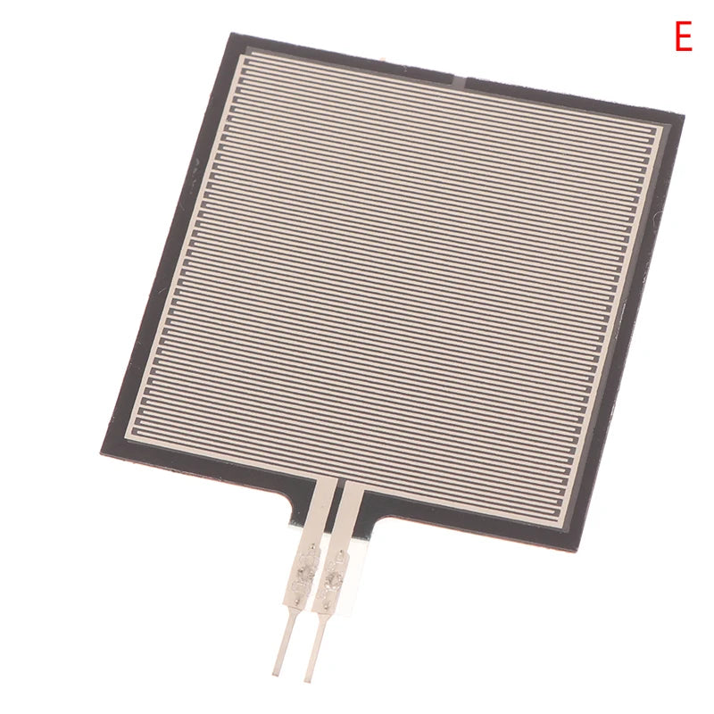 FSR400 FSR402 FSR406 Force Sensitive Resistor 0 5 Inch Arduino Compatible Sensing Pressure Sensor DIY Electronics