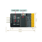 SJA1000T module CAN communication TJA1050 module independent controller CAN bus receiver board