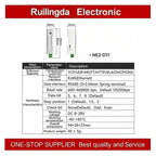 NE2D11 NE2-D11 NE2-D11A NE2-D11E NE2-D11P RS485 to Ethernet Serial Server DC8-28V Modbus TCP to RTU MQTT Two-Way Socket Link