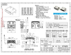 USB Series Socket USB Female Micro Connector Male MINI Plug Type-C Socket D Square Port B Data Type A