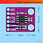 MCP2551 CANBUS Wire Feeding Module For VORON PCB Series 3D Printer Accessories