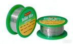 8g/20g/30g/50g low melting point lead-free solder wire coil sn99.3/cu0.7 high purity Soldering Wire Rosin Core Tin 0.8mm 1.0mm