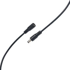 DC 12V Male Female Pigtails Power Cable 2.1mm*5.5mm 2Pin Connector Wire Power Plug Cord for CCTV Camera Router LED Strip Lights