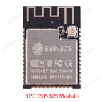 ESP32 Development Board 30Pin Breakout Board WiFi+Bluetooth Ultra-Low Power Dual Core ESP-32 Expansion Board for Arduino