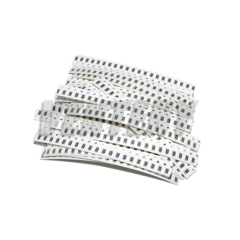 720Pcs 1206 5% SMD Resistor 0805 0603 Resistors Assorted Kit 36 Values Each 20pcs 1R-10M 10K 100K 1K 100R Resistance Set