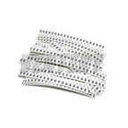 720Pcs 1206 5% SMD Resistor 0805 0603 Resistors Assorted Kit 36 Values Each 20pcs 1R-10M 10K 100K 1K 100R Resistance Set
