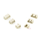 20pcs XH2.54 SMD SMT RIGHT ANGLE connector 2.54MM PITCH MALE pin header 2P/3P/4P/5P/6P/8P/ FOR PCB BOARD LED strip connector