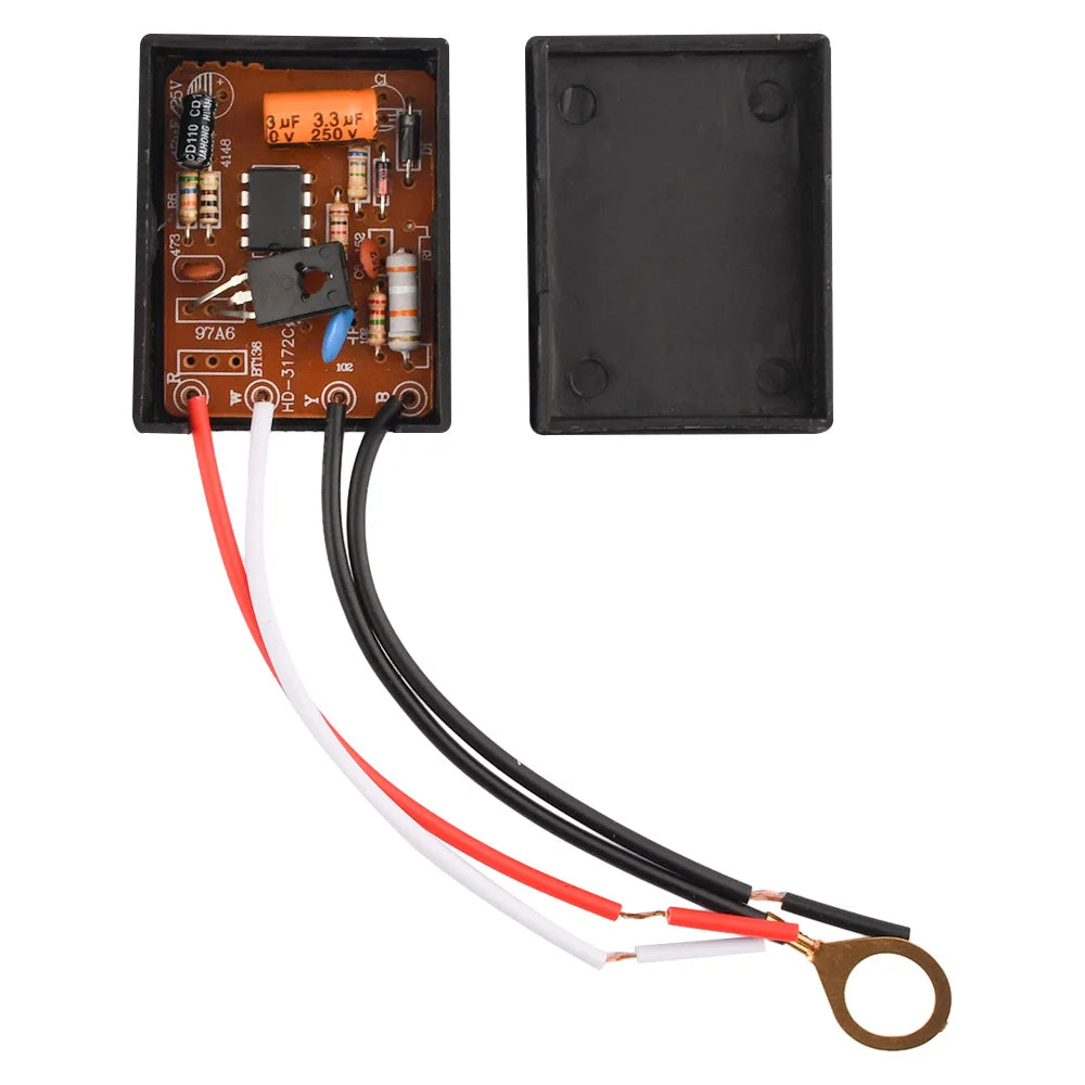 AC 220-240V 1Way/4Way Touch Sensor Switch Desk Light Parts Touch Control Sensor Dimmer for Bulbs Lamp Switch 15-85W Touch Switch