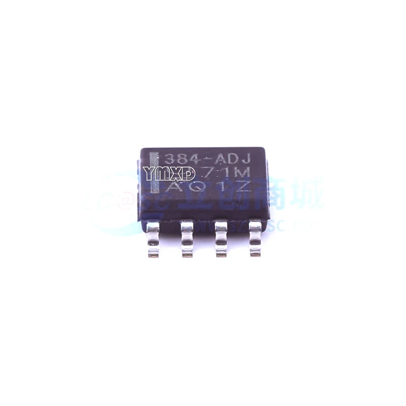 5Pcs/Lot New Original UCC384DP-ADJ 384-ADJ low dropout linear regulator (LDO) SOP8