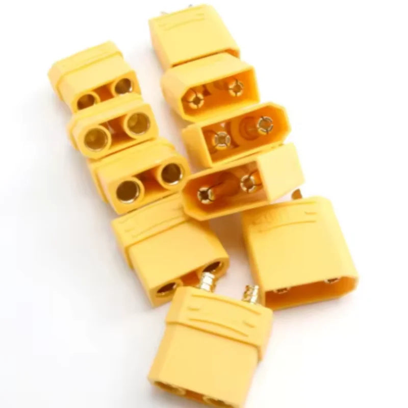 XT60 XT-60 Male Female XT30 XT90 Bullet Connectors Plugs for RC Lipo Battery Drone Airplane Accessories Wholesale