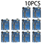 ATmega328P ATmega328 Mega328p Development Microcontroller Board Atmega16U2 Module Compatible For UNO R3 Replace CH340g
