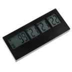 Days Countdown Clock LCD Digital Screen Kitchen Timer Event Reminder for Wedding Retirement Lab Cooking Kitchen