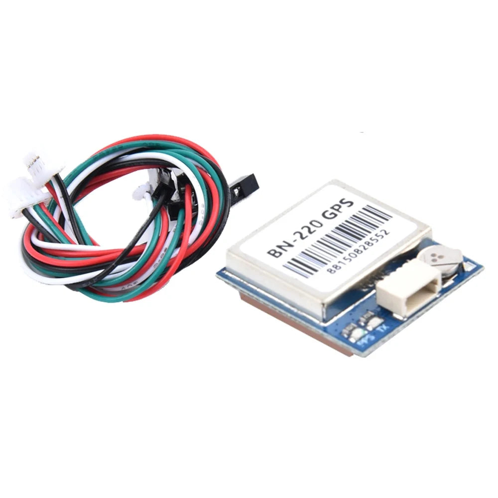 BN880 BN-880 BN-220 BN220 GPS GLONASS Antenna Module with Cables For RC Racing FPV Drone Quadcopter