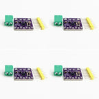 High Quality MAX98357 MAX98357A I2S 3W Class D Amplifier Breakout Interface I2S DAC Decoder For Audio