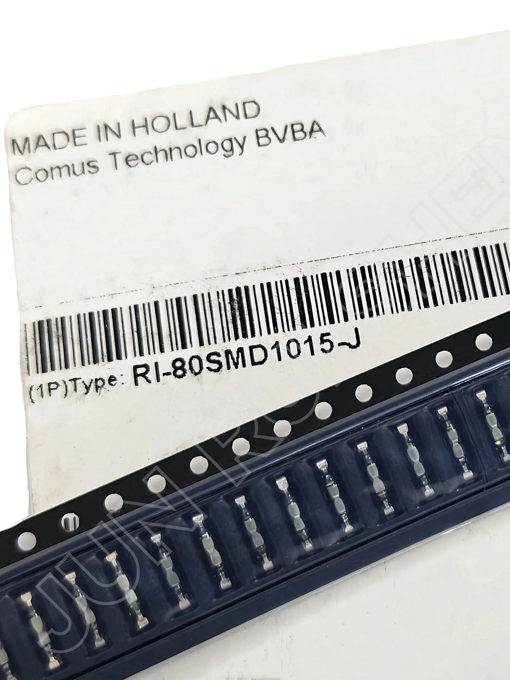5PCS Original Reed Switch RI-80 SMD Normally Open NO 1.8*5MM 0.35A 5W 175V Magnetic Contact Switch Induction Sensor RI-80SMD -FL