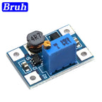 DC-DC 2-24V to 2-28V Step Up Adjustable Power Module Step Up Boost Converter 2A SX1308