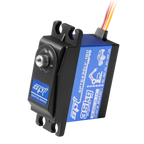 SPT 25KG 35KG Digital RC Servo Large Torque 180° 360° Metal Gear Waterproof Motor for RC Crawler Car SCX10 TRX4 Drift Robot