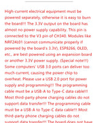 Nano V3 ATMEGA328P / ATMEGA168P Development Board CH340 Chip TYPE-C / MINI / Micro USB Interface Compatible For Arduino