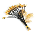 5PCS-2Pcs SMA / RP-SMA Female to IPX1 IPX3 IPX4 IPX5 IPX RF Plug Pigtail Cable for WIFI Board Antenna