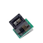 CH341A/CH341B USB Programmer Module for SOIC8 SOP8 EEPROM 93CXX 24CXX 25CXX Series BIOS Flash Test Clip DIY Kit