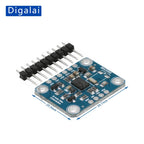 BNO055 9-axis sensor STEMMA QT/Qwiic MEMS accelerometer magnetometer gyroscope
